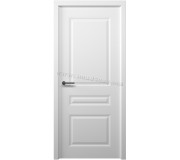 Usa de interior Luxdoors Paint 3 Plina Telescopic 800mm (White)