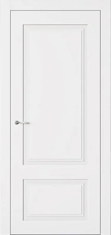 Usa de interior Luxdoors Paint 4 Plina Telescopic 800mm (White)