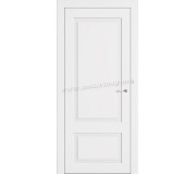 Usa de interior Luxdoors Paint 4 Plina Telescopic 900mm (White)