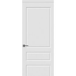 Usa de interior Luxdoors Paint 5 Plina Telescopic 700mm (White) Thumb