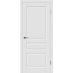 Usa de interior Luxdoors Paint 5 Plina Telescopic 900mm (White)