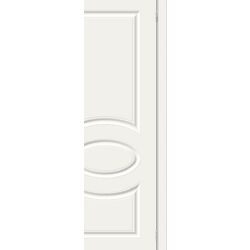 Usa de interior Luxdoors Paint 6 Plina Telescopic 700mm (White) Thumb