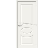 Usa de interior Luxdoors Paint 6 Plina Telescopic 800mm (White)