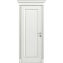 Usa de interior Luxdoors Paint 7 Plina Telescopic 800mm (White) Thumb