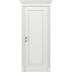 Usa de interior Luxdoors Paint 7 Plina Telescopic 800mm (White)