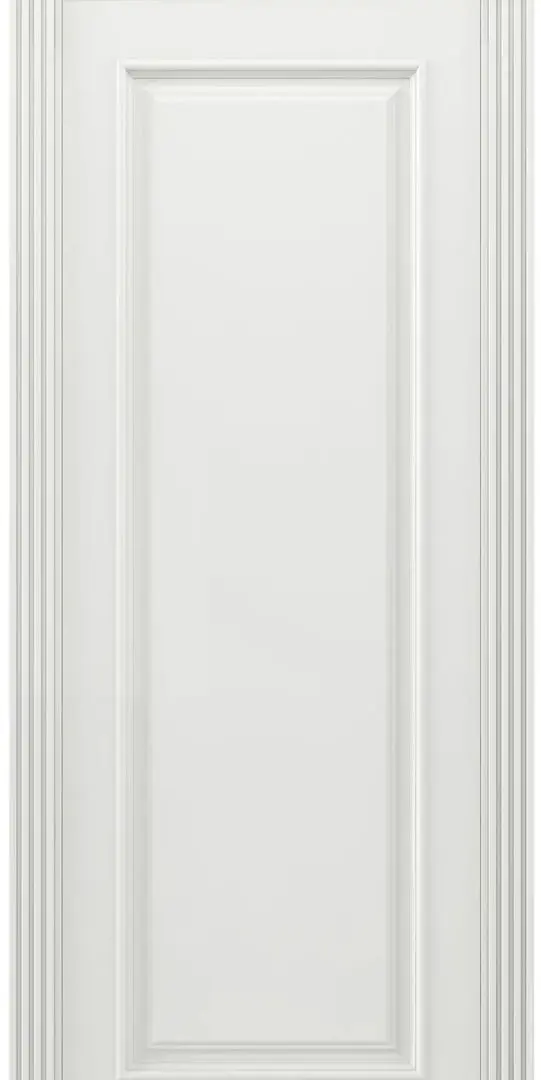 Usa de interior Luxdoors Paint 7 Plina Telescopic 900mm (White)