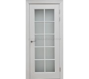 Usa de interior Luxdoors Smalt Paint 8 Magnet Left 700mm (White)