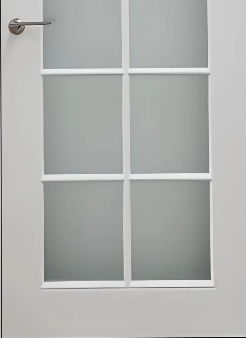 Межкомнатная дверь Luxdoors Smalt Paint 8 Magnet Left 900mm (White)