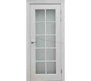 Usa de interior Luxdoors Smalt Paint 8 Magnet Right 800mm (White)