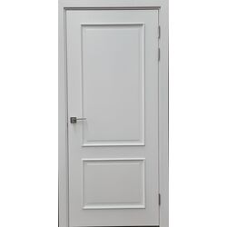 Usa de interior Luxdoors Smalt Paint 9 700mm (White)