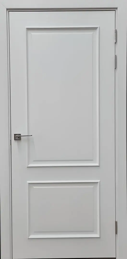 Usa de interior Luxdoors Smalt Paint 9 700mm (White)