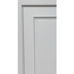Usa de interior Luxdoors Smalt Paint 9 900mm (White) Thumb