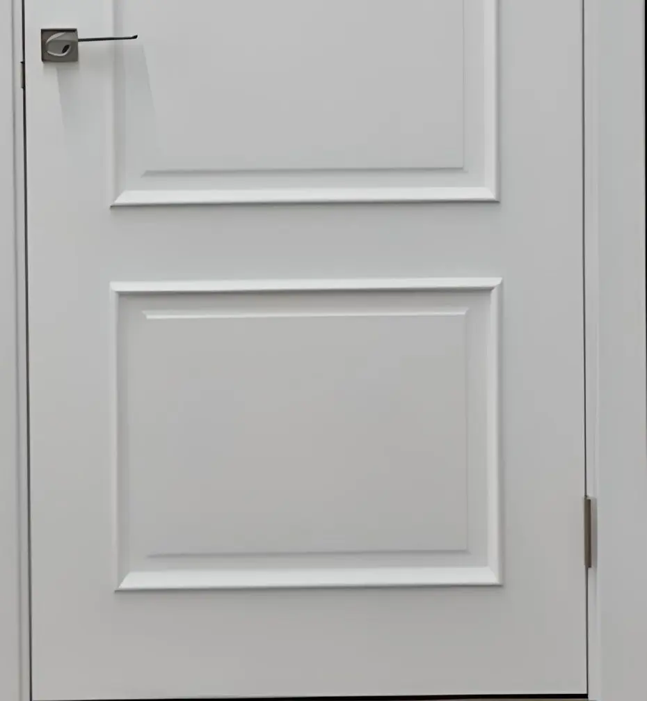 Usa de interior Luxdoors Smalt Paint 9 900mm (White)