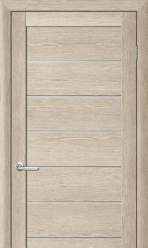 Usa de interior Luxdoors Trend-Doors Trend T-1 Bella Sticla Mat Telescopic 600mm (Acacia Cream)