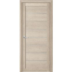 Usa de interior Luxdoors Trend-Doors Trend T-1 Bella Sticla Mat Telescopic 600mm (Acacia Cream)