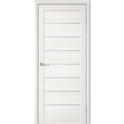 Usa de interior Luxdoors Trend-Doors Trend T-1 Bella Sticla Mat Telescopic 600mm (White Oak)