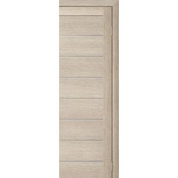 Usa de interior Luxdoors Trend-Doors Trend T-1 Bella Sticla Mat Telescopic 800mm (Acacia Cream) Thumb