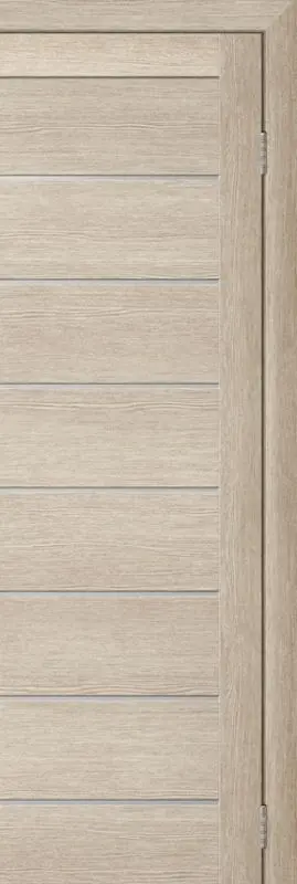 Usa de interior Luxdoors Trend-Doors Trend T-1 Bella Sticla Mat Telescopic 800mm (Acacia Cream)