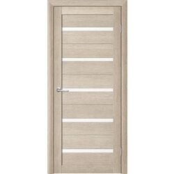 Usa de interior Luxdoors Trend-Doоrs Trend T-2 Flora Sticla Mat Telescopic 700mm (Acacia Cream)