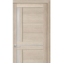 Usa de interior Luxdoors Trend-Doоrs Trend T-5 Tina Sticla Mat Telescopic 600mm (Acacia Cream) Thumb