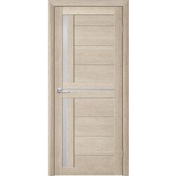 Usa de interior Luxdoors Trend-Doоrs Trend T-5 Tina Sticla Mat Telescopic 600mm (Acacia Cream)