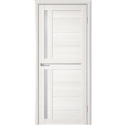 Usa de interior Luxdoors Trend-Doоrs Trend T-5 Tina Sticla Mat Telescopic 600mm (White Oak)