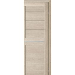 Usa de interior Luxdoors Trend-Doоrs Trend T-5 Tina Sticla Mat Telescopic 800mm (Acacia Cream) Thumb