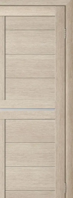 Usa de interior Luxdoors Trend-Doоrs Trend T-5 Tina Sticla Mat Telescopic 800mm (Acacia Cream)