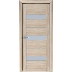 Usa de interior Luxdoors Trend-Doоrs Trend T-7 Praga Sticla Mat Telescopic 700mm (Acacia Cream)