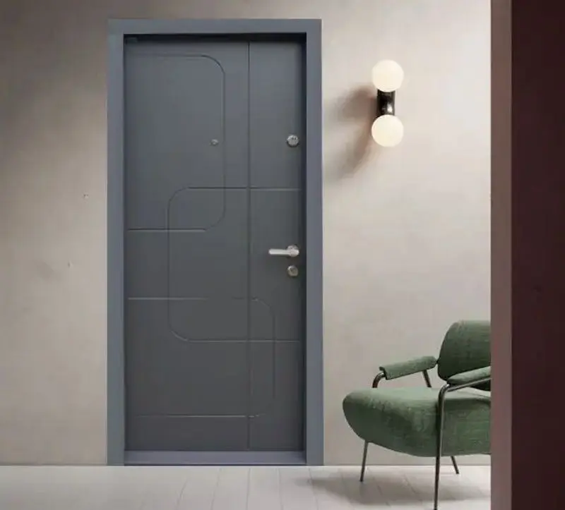 Usa de exterior Maco Urban M7 Left 880mm (Grey)