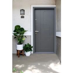 Входная дверь Maco Urban M7 Right 880мм (Grey) Thumb