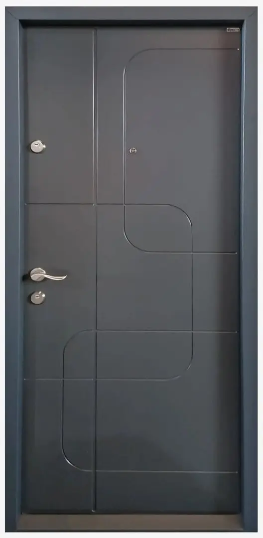 Входная дверь Maco Urban M7 Right 880мм (Grey)