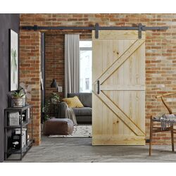 Usa glisanta Prime Furniture Loft Green 1000mm (Natural/Black)