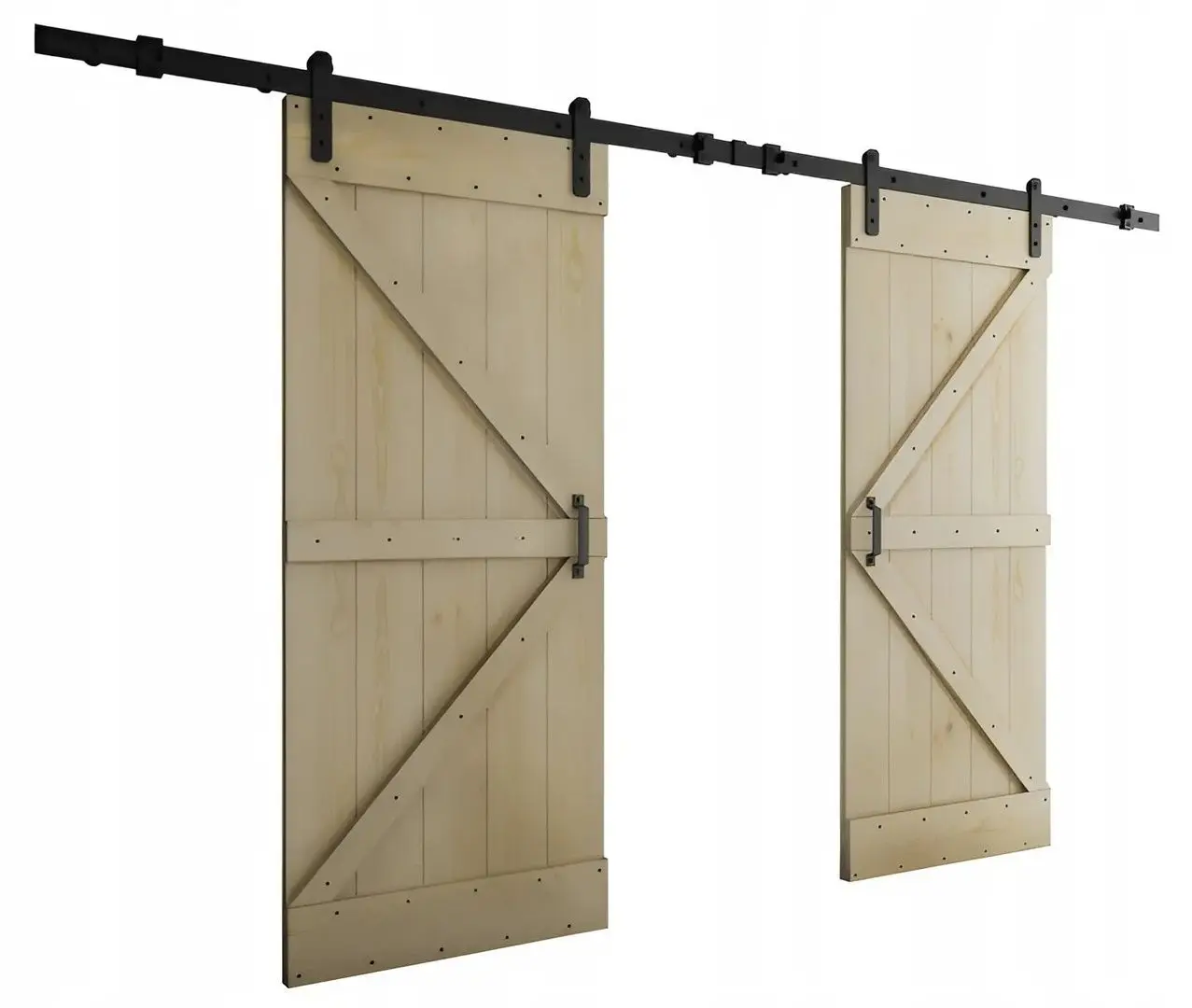 Usa glisanta Prime Furniture Loft Green Duo 1720mm (Natural/Black)