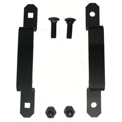 Дверь раздвижная Prime Furniture Loft Green Duo 2120mm (Natural/Black) Thumb