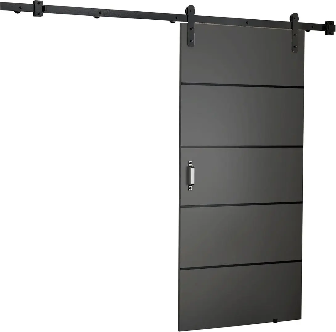 Дверь раздвижная Prime Furniture Loft Lorni Plus 1000mm (Graphite)