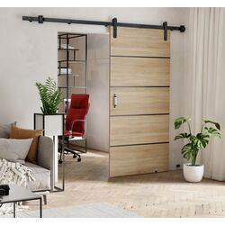 Usa glisanta Prime Furniture Loft Lorni Plus 1000mm (Sonoma Oak)