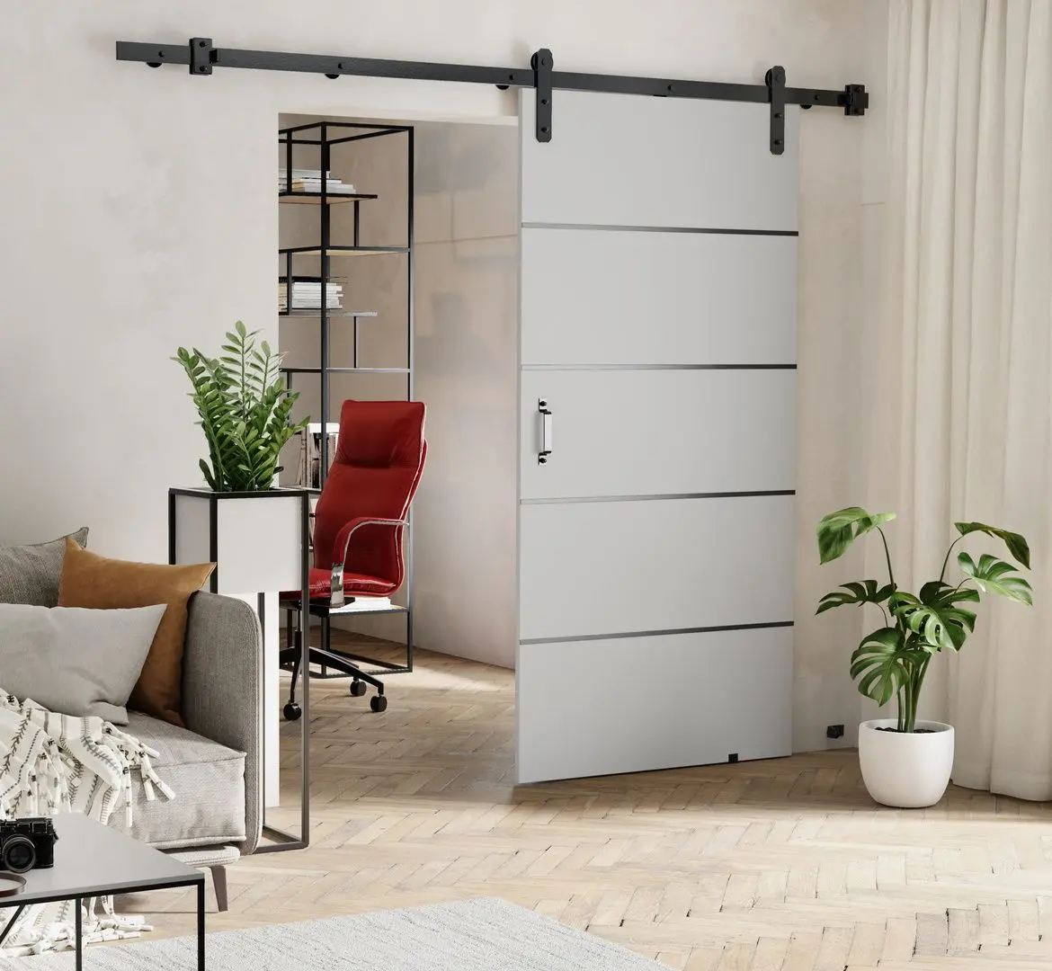 Usa glisanta Prime Furniture Loft Lorni Plus 1000mm (White)