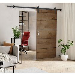 Usa glisanta Prime Furniture Loft Lorni Plus 700mm (Dark Ash)