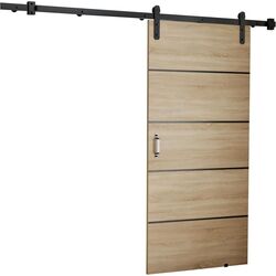 Usa glisanta Prime Furniture Loft Lorni Plus 800mm (Sonoma Oak) Thumb