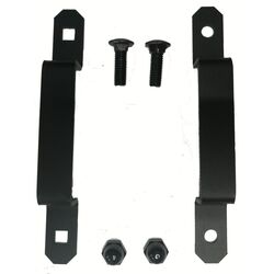 Дверь раздвижная Prime Furniture Loft Lorni Plus Duo 1720mm (Black/Craft Oak Golden) Thumb