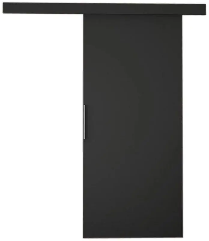 Usa glisanta Space Meble Leo I 96 (Black Matte)