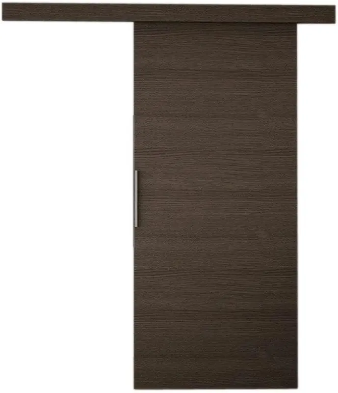 Дверь раздвижная Space Meble Leo I 96 (Chocolate)