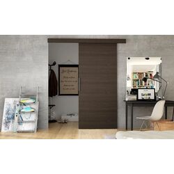 Usa glisanta Space Meble Leo I 96 (Chocolate)