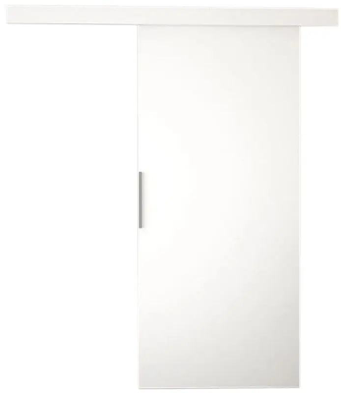 Дверь раздвижная Space Meble Leo I 96 (White Matte)