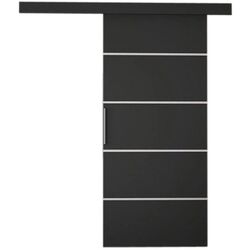 Usa glisanta Space Meble Leo III 96 (Black Matte) Thumb