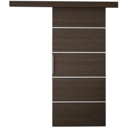 Дверь раздвижная Space Meble Leo III 96 (Chocolate) Thumb