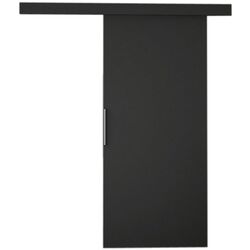 Дверь раздвижная Space Meble Marti I 86 (Black Matte) Thumb