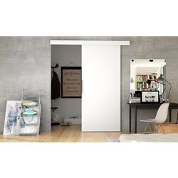 Usa glisanta Space Meble Marti I 86 (White Matte)
