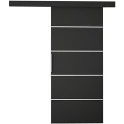 Usa glisanta Space Meble Marti III 86 (Black Matte) Thumb